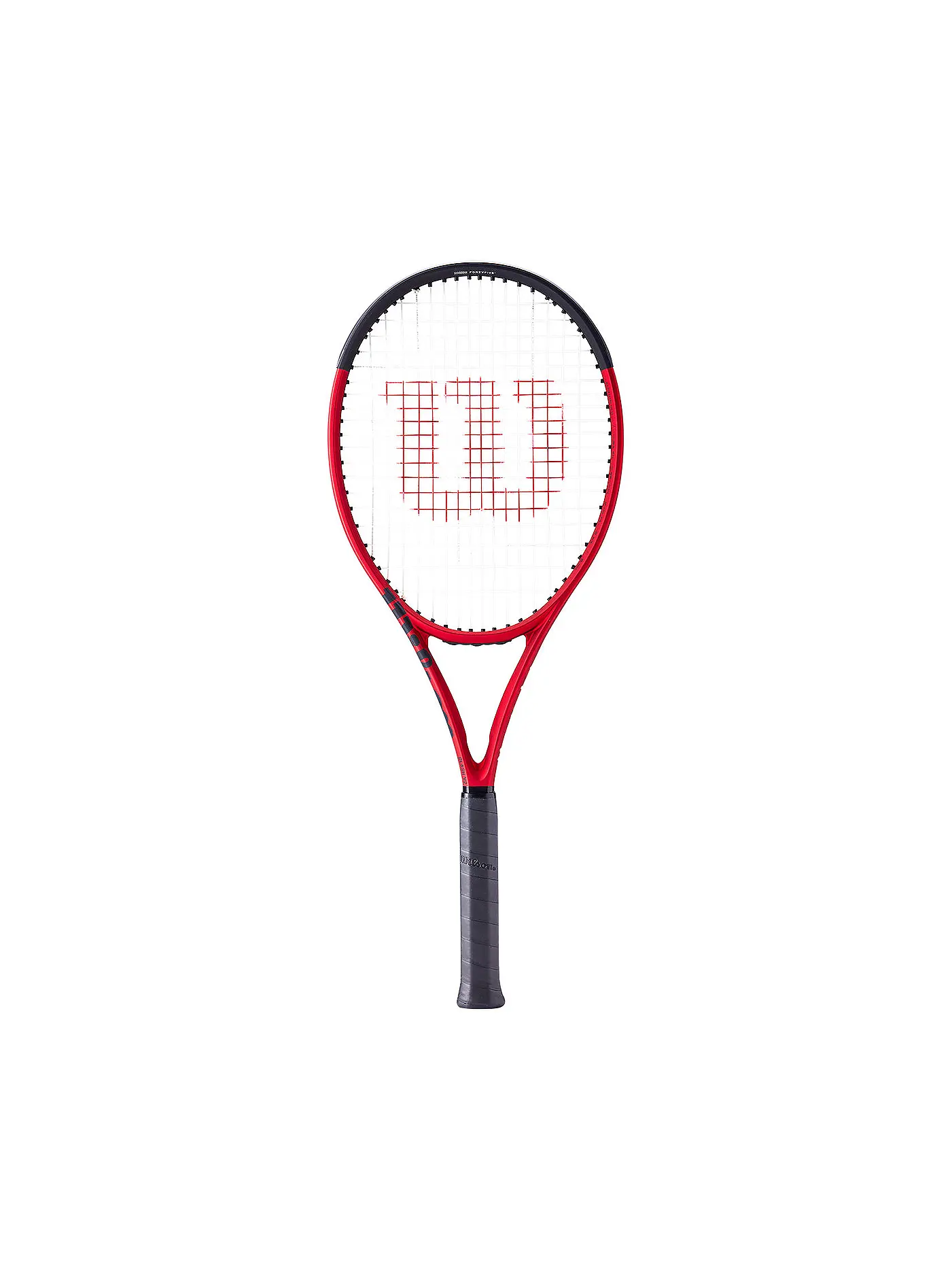 WILSON | Tennisschläger Clash 100 v2 unbesaitet | 